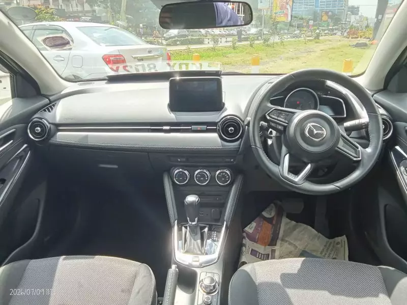 Mazda Demio    - 2019