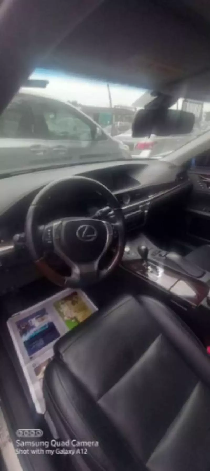 Lexus ES 350   - 2015