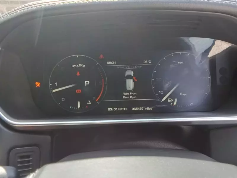 Land Rover Range Rover Vogue   - 2014