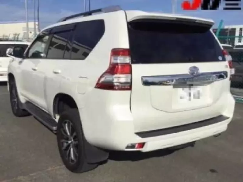 Toyota Landcruiser prado TX   - 2017