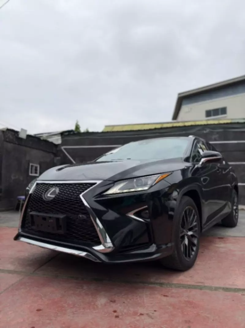 Lexus RX 350   - 2016
