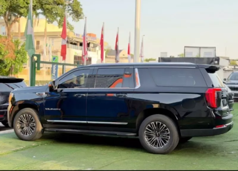 GMC Yukon   - 2026