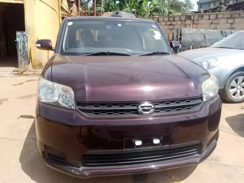 Toyota Rumion   - 2012