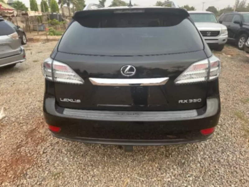 Lexus RX   - 2010