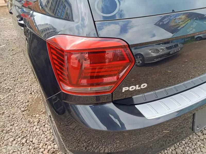 Volkswagen Polo   - 2018