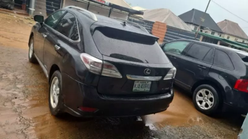 Lexus RX   - 2011