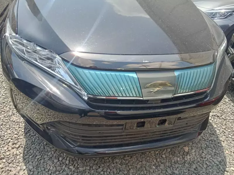 TOYOTA Harrier - 2018