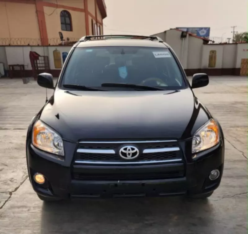 TOYOTA RAV 4   - 2007