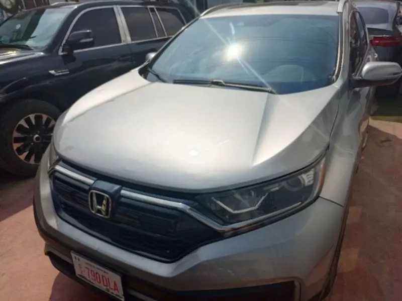 Honda CR-V - 2022