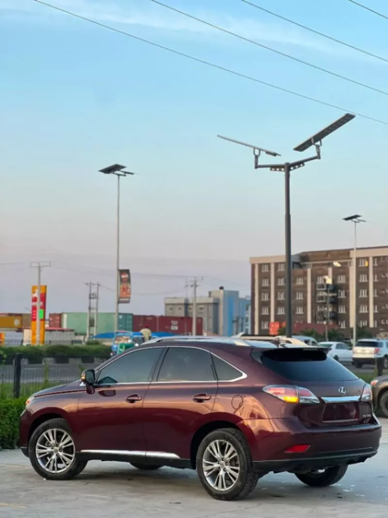 Lexus RX 350   - 2013