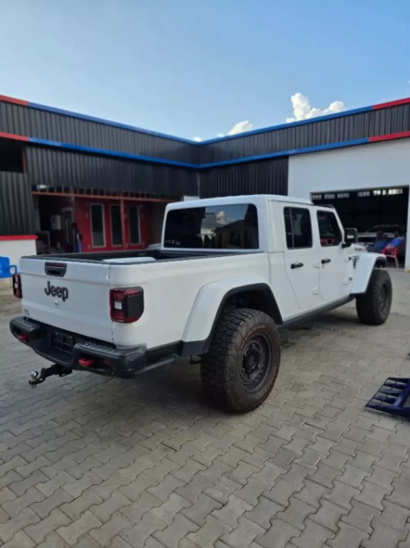 JEEP Gladiator   - 2020