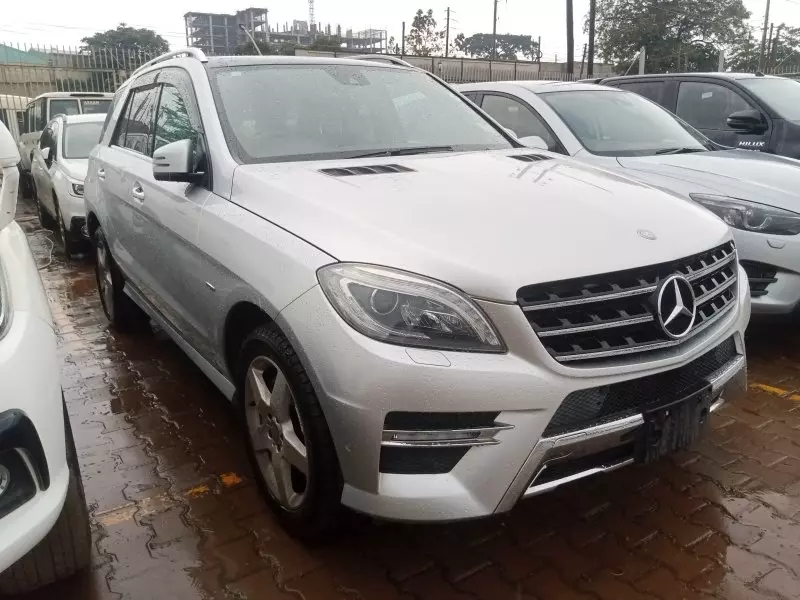 Mercedes-Benz ML 350 - 2012