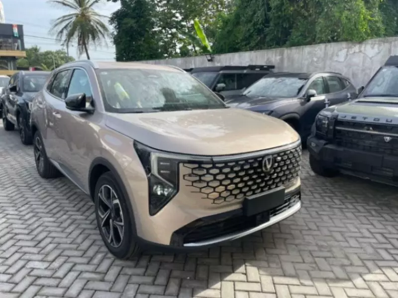 CHANGAN CS 55 PLUS   - 2026