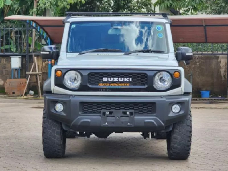 SUZUKI Jimny GLX 3D 4x4   - 2019