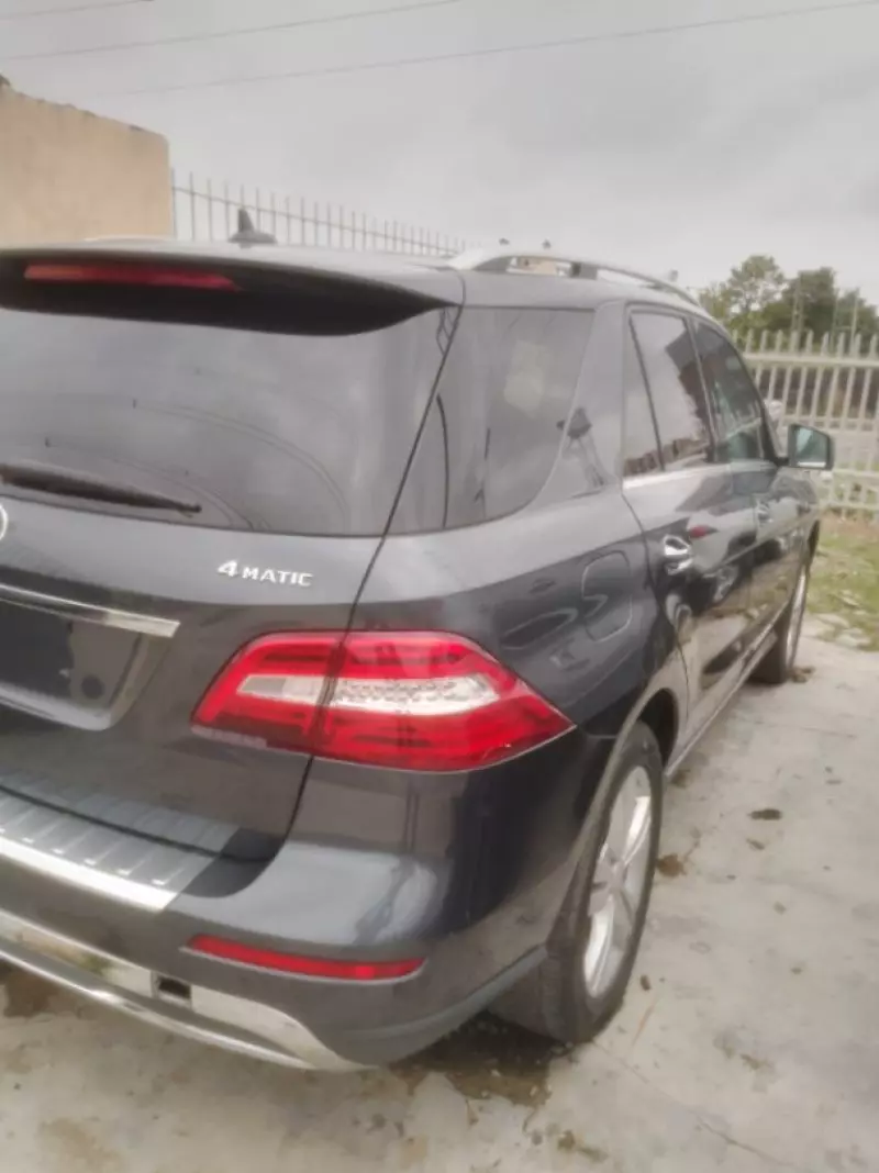 Mercedes-Benz ML 350   - 2015