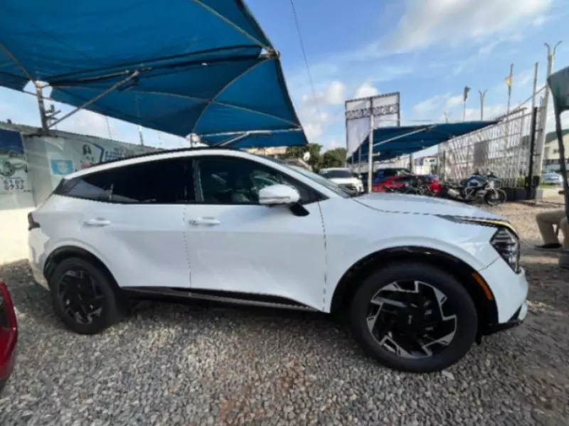 KIA Sportage   - 2022