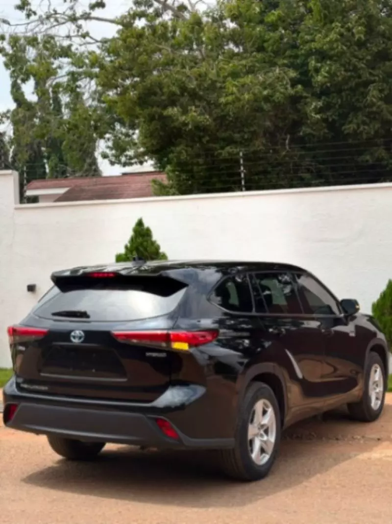 TOYOTA Highlander   - 2022
