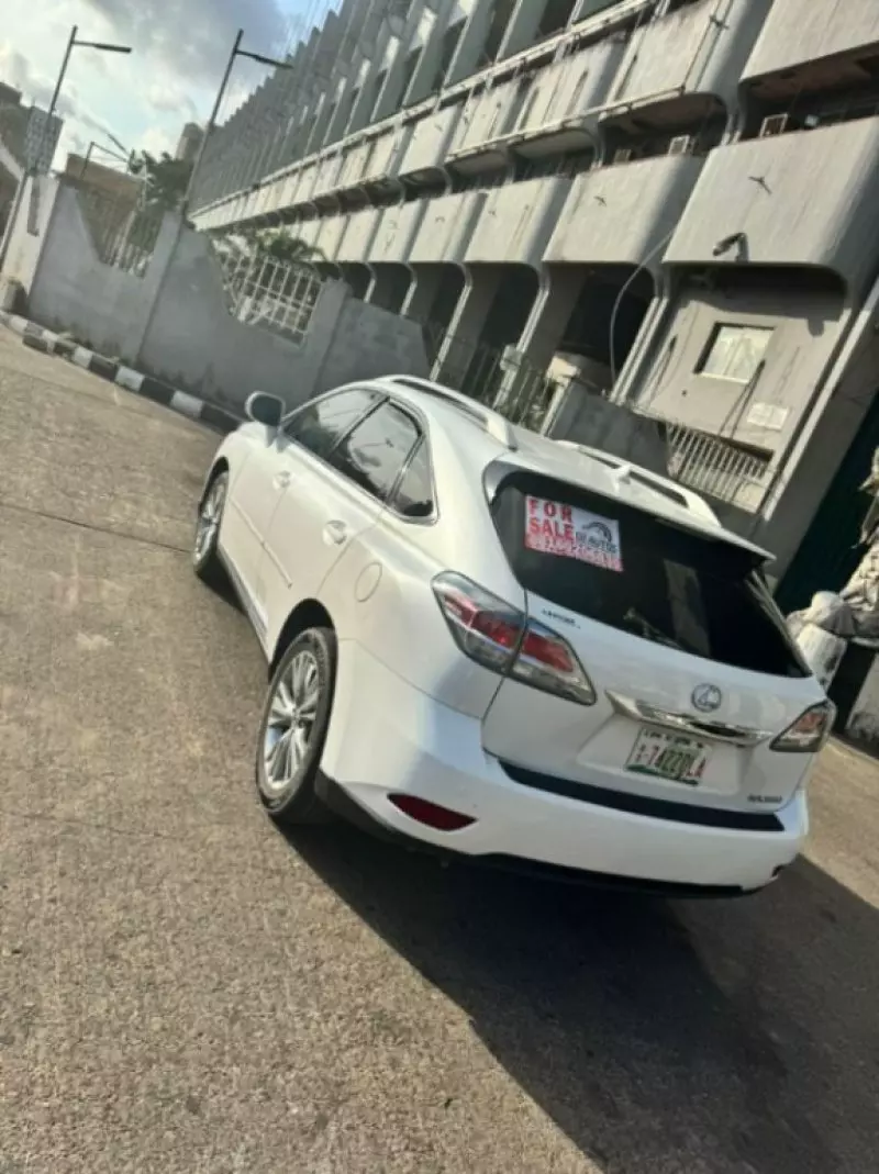Lexus RX 350   - 2013