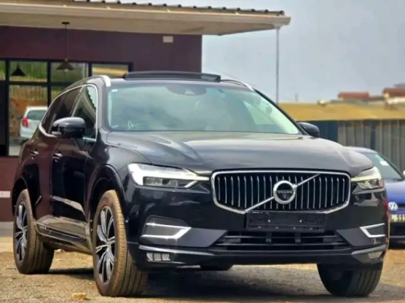 Volvo XC60   - 2018