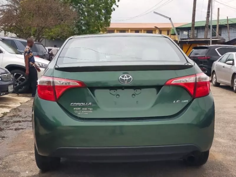 TOYOTA Corolla   - 2014