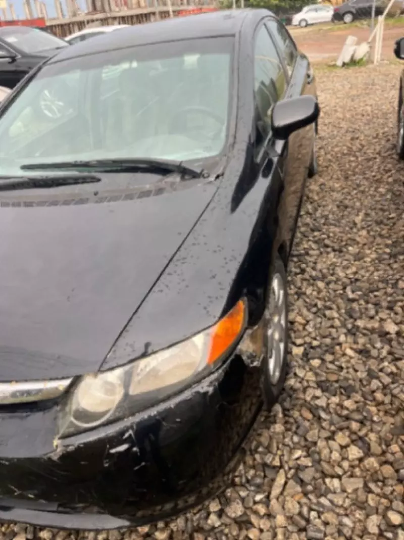 Honda Civic   - 2008