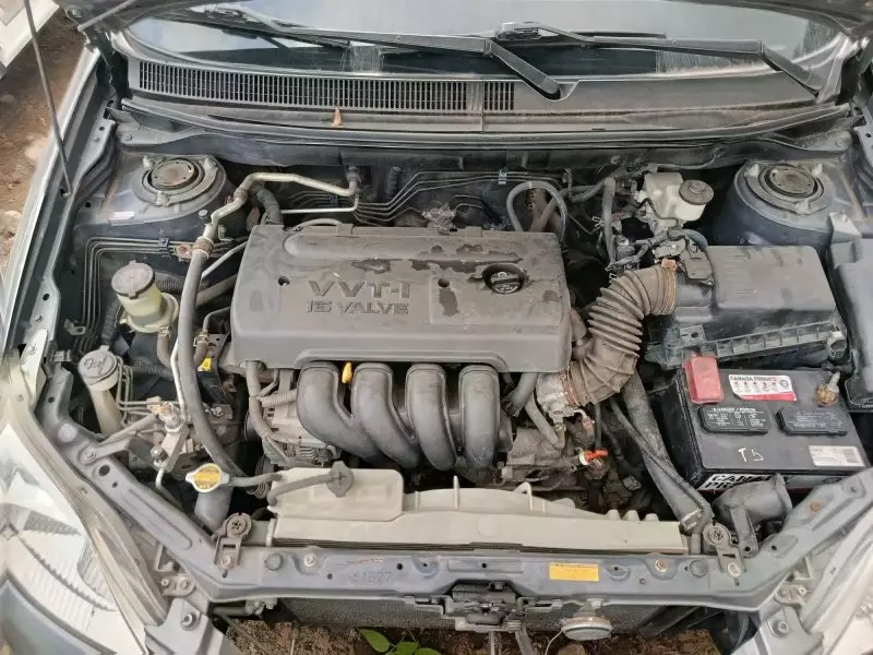 Toyota Matrix   - 2006