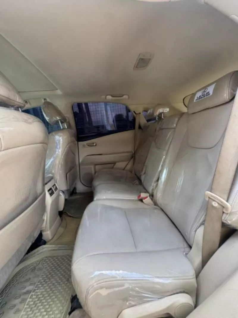 Lexus RX   - 2010