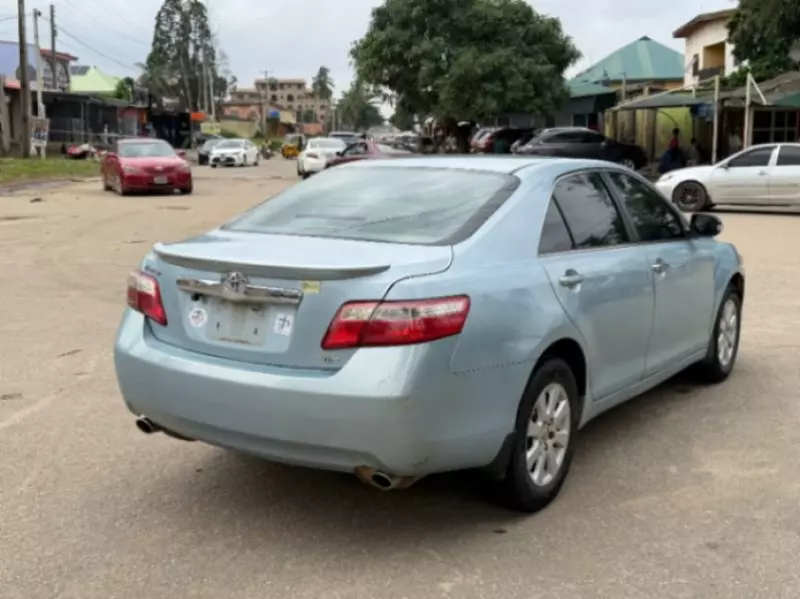 TOYOTA Camry   - 2007