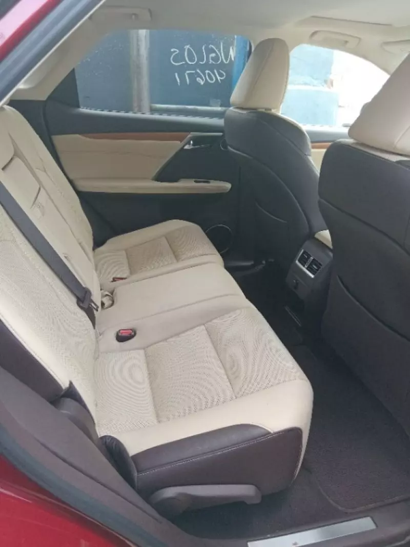 Lexus RX 350   - 2019