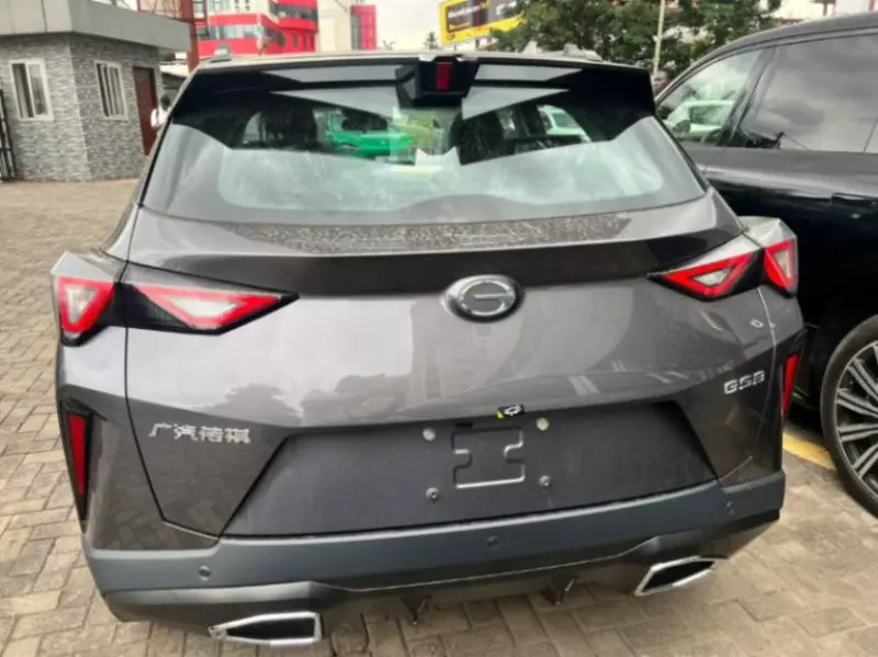 GAC Gs3   - 2026