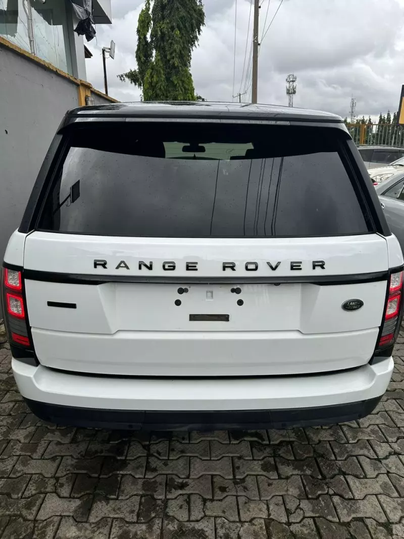 Land Rover Range Rover - 2014