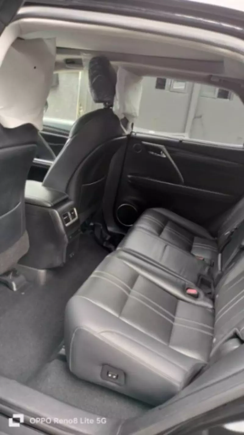 Lexus RX 350   - 2022