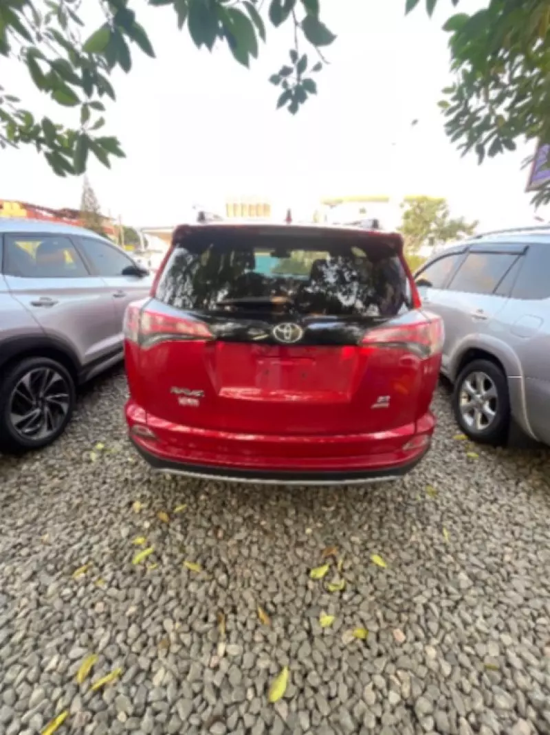 TOYOTA RAV 4 - 2018