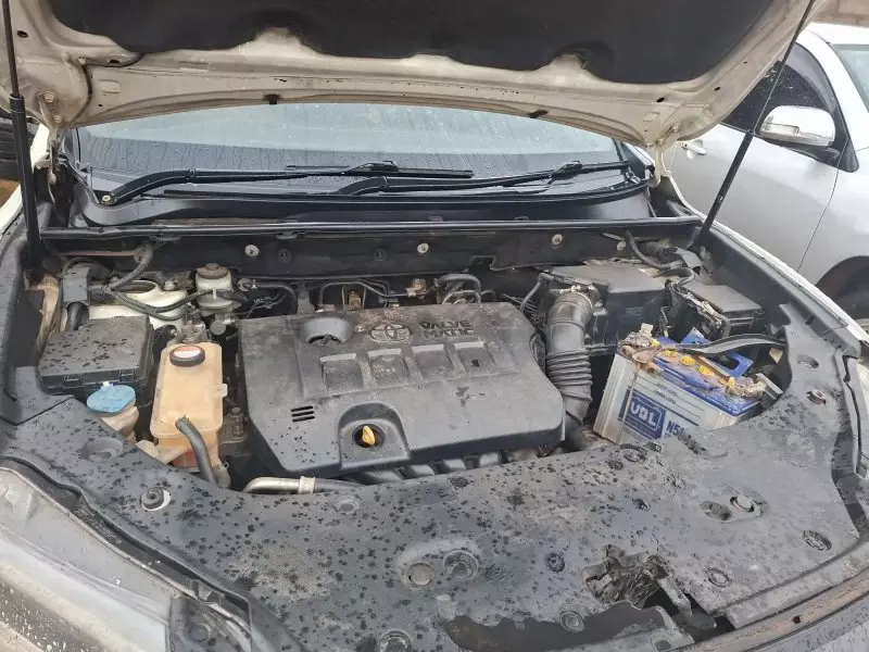 Toyota Harrier   - 2015