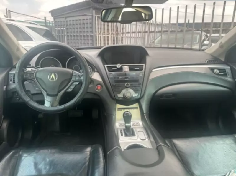 Acura ZDX   - 2012