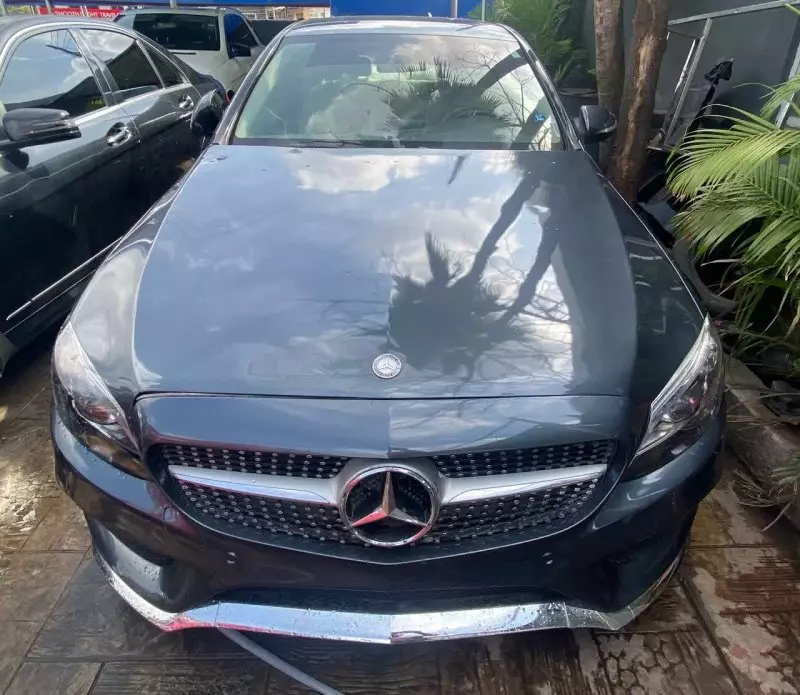 Mercedes-Benz C-Class   - 2015