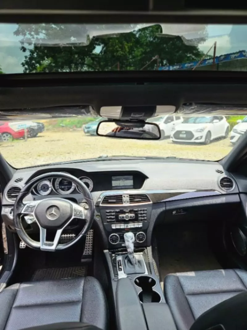 Mercedes-Benz C 300   - 2013