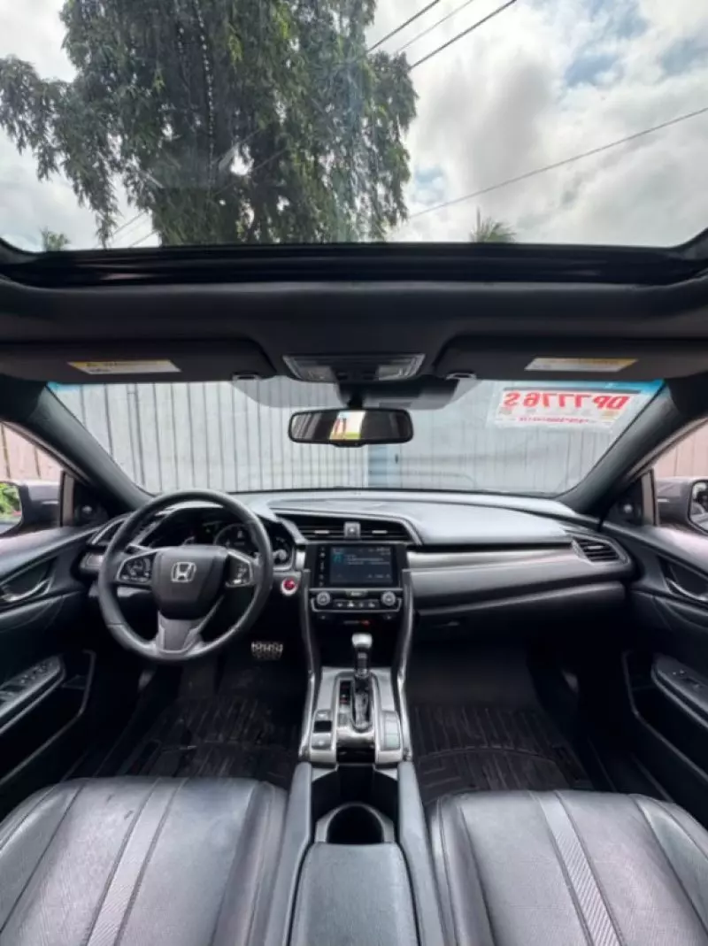 Honda Civic - 2018