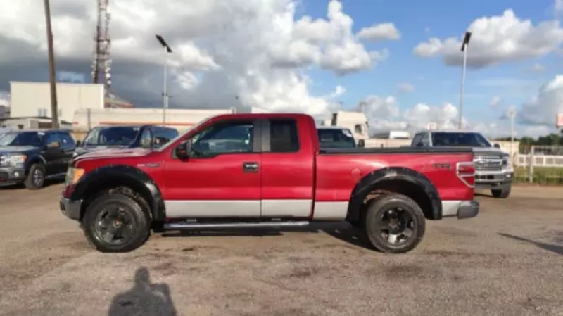 Ford F 150   - 2011