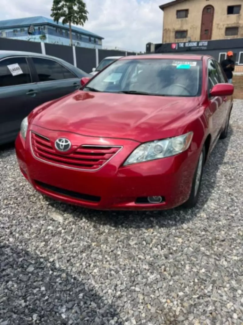 TOYOTA Camry   - 2007