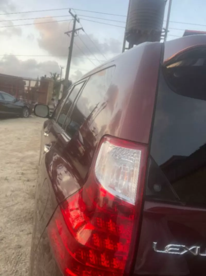 Lexus GX - 2010
