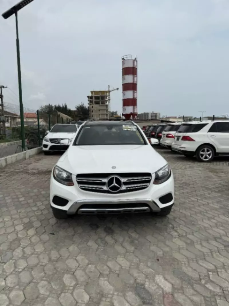 Mercedes-Benz GLC-Class   - 2016