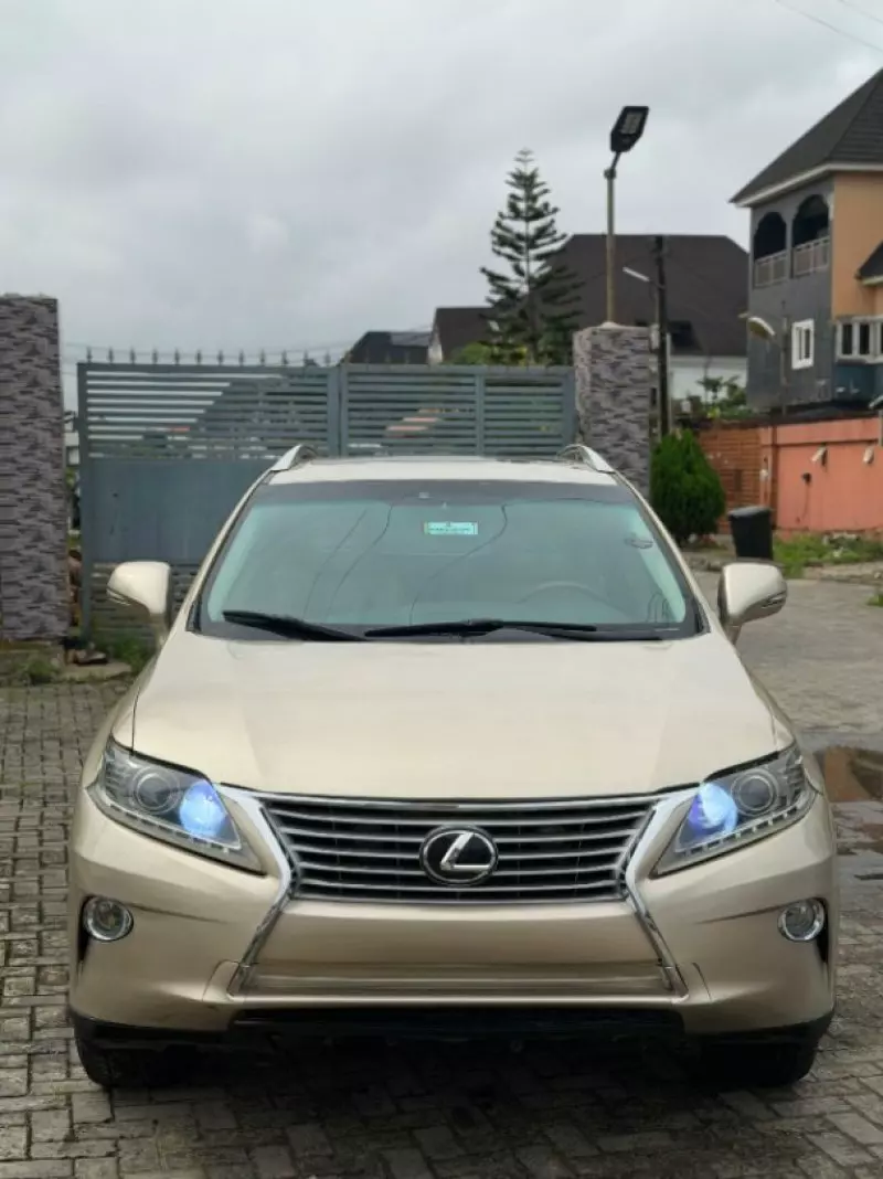 Lexus RX 350   - 2012