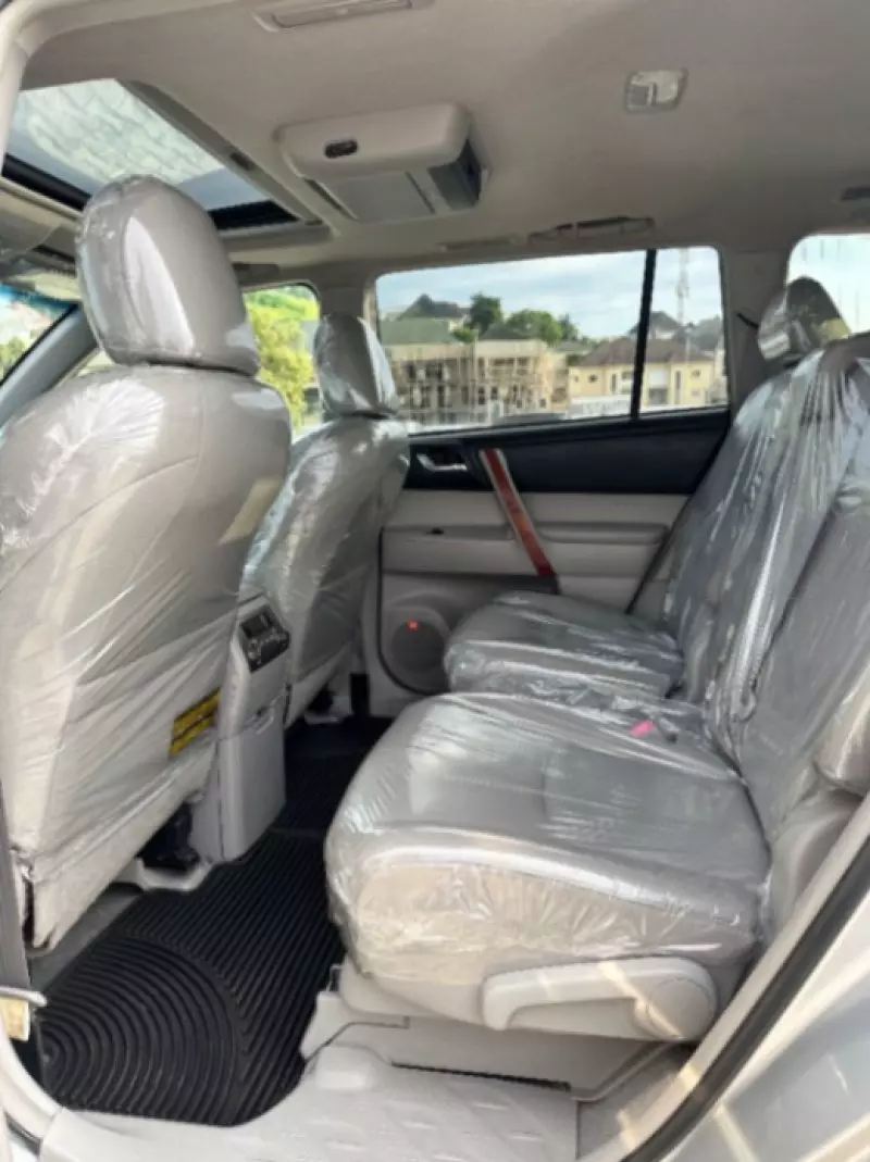 Acura MDX - 2010