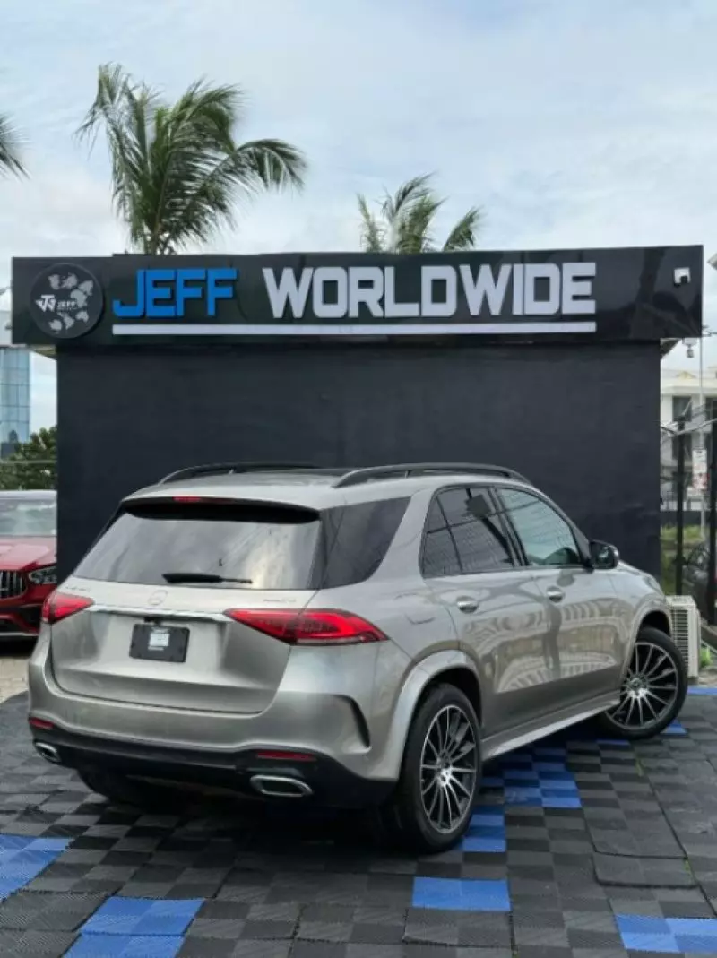 Mercedes-Benz GLE 350   - 2021