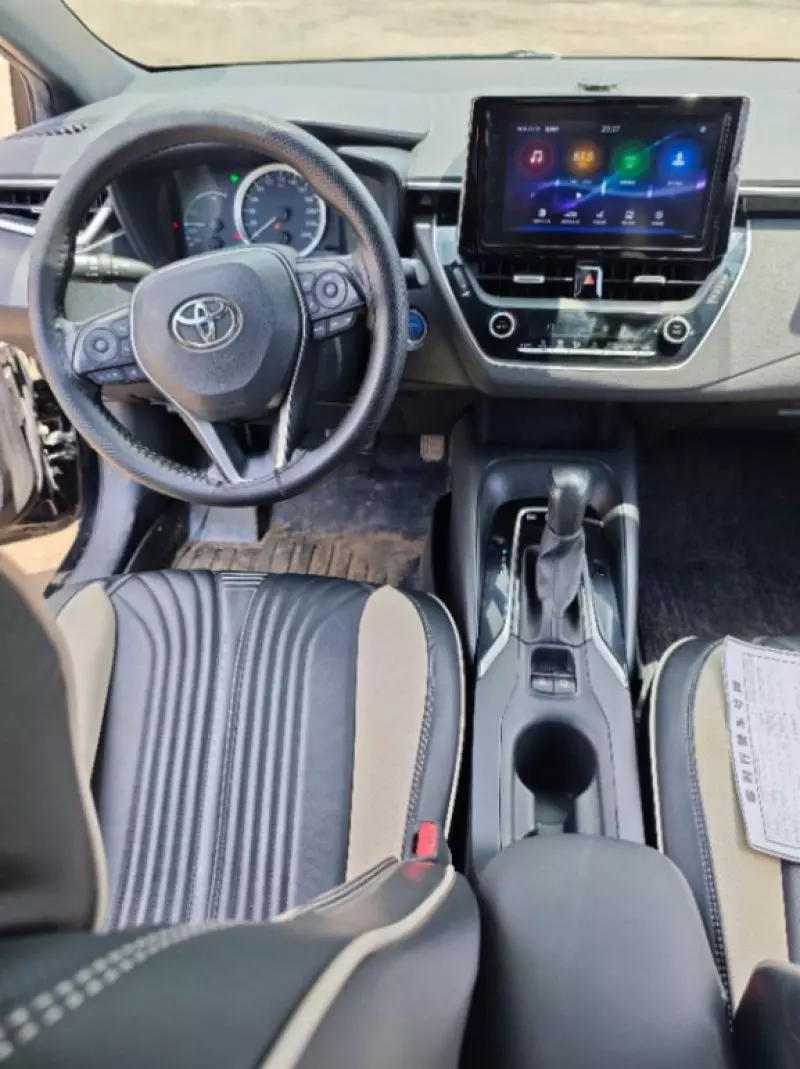Toyota Corolla   - 2019