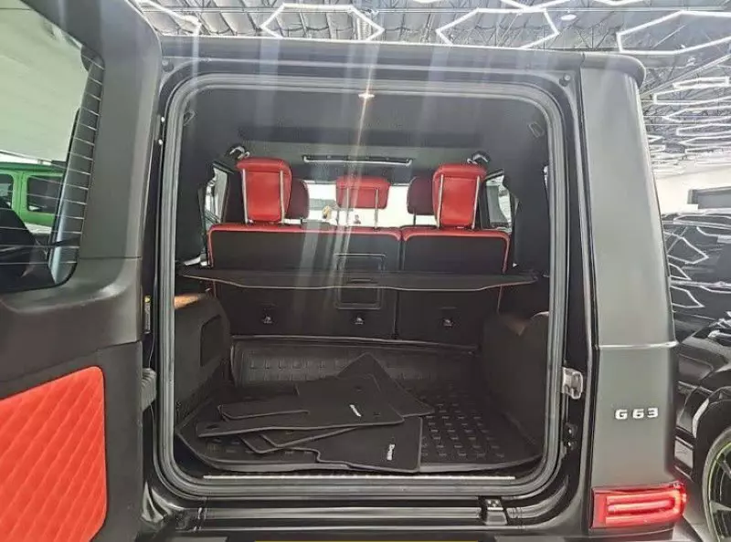 Mercedes-Benz G 63 AMG   - 2020