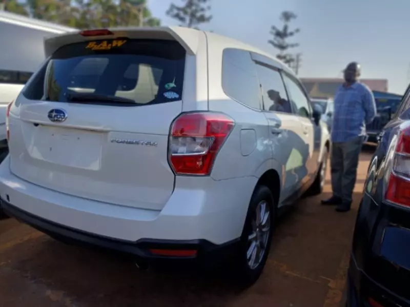 Subaru Forester   - 2013