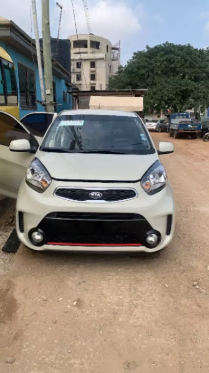 KIA Morning - 2015