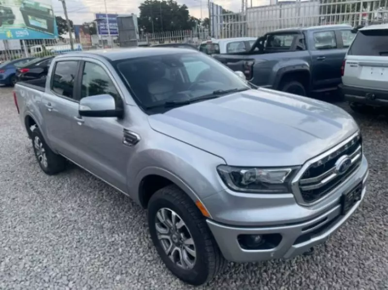 Ford Ranger - 2020